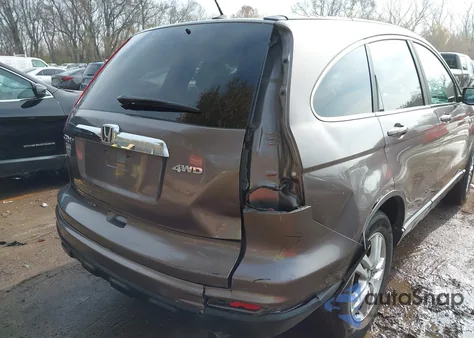 2011 Honda Cr-V Ex-L from USA, damaged, VIN 5J6RE4H79BL053454